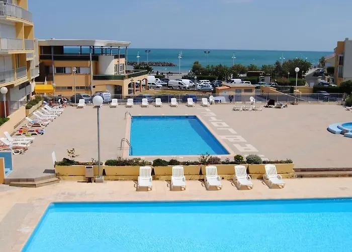 Plage Du Mole, Sablotel 2